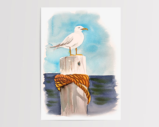 Art by the Sea-gull Portsmouth