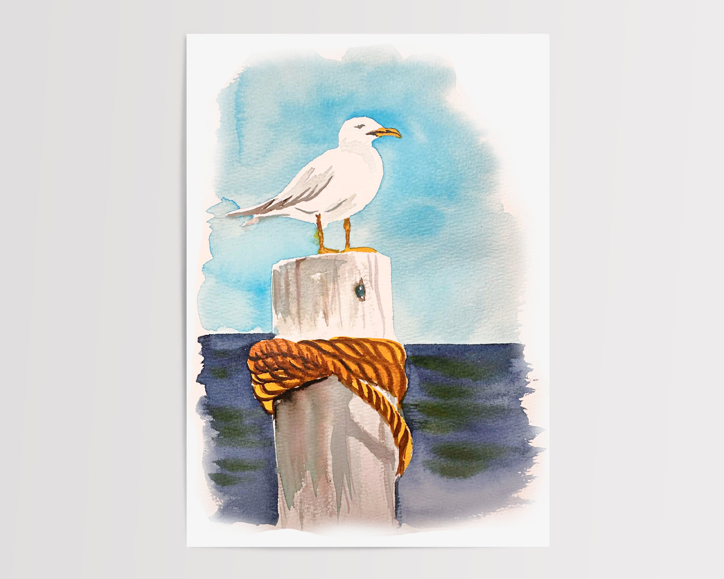 Art by the Seagull Somersworth