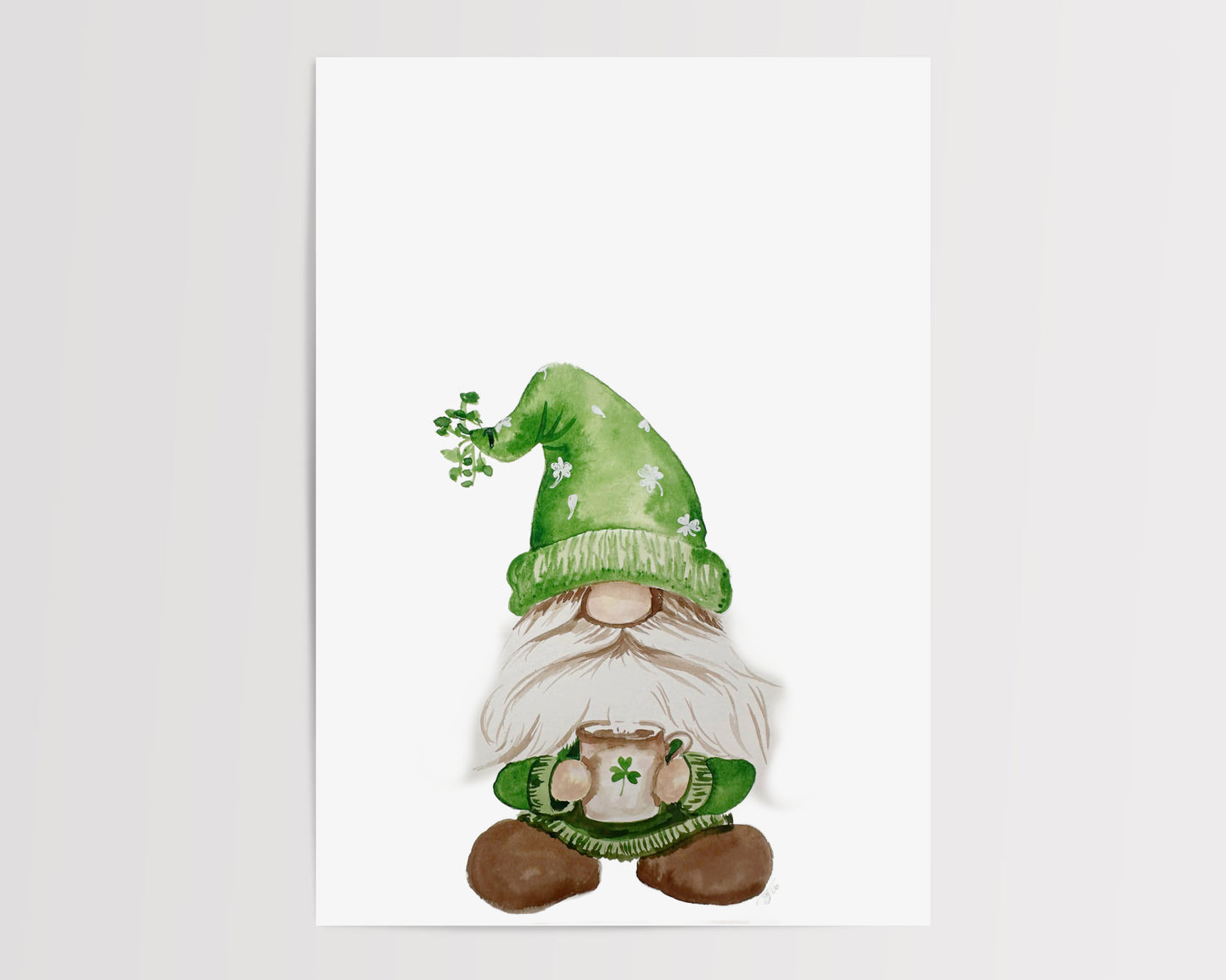 Luck of the Gnome | Black Rock Social Club
