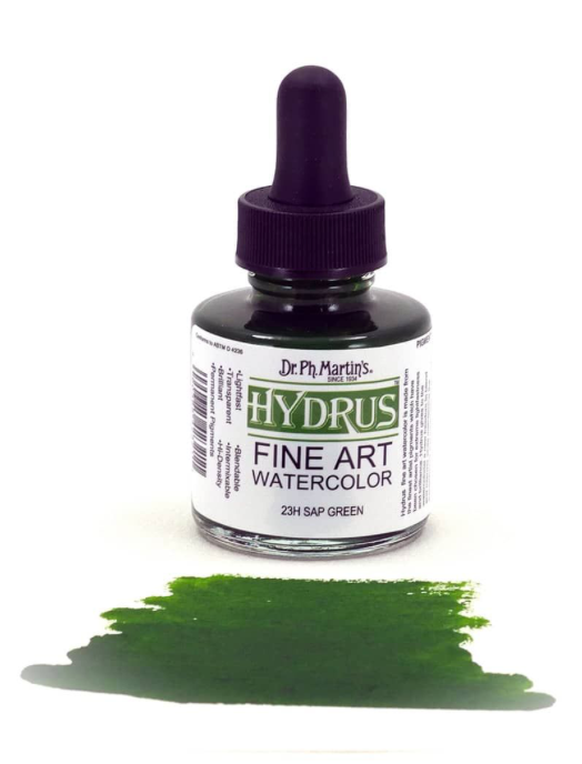 Dr. Ph. Martin Hydrus Sap Green | 1oz