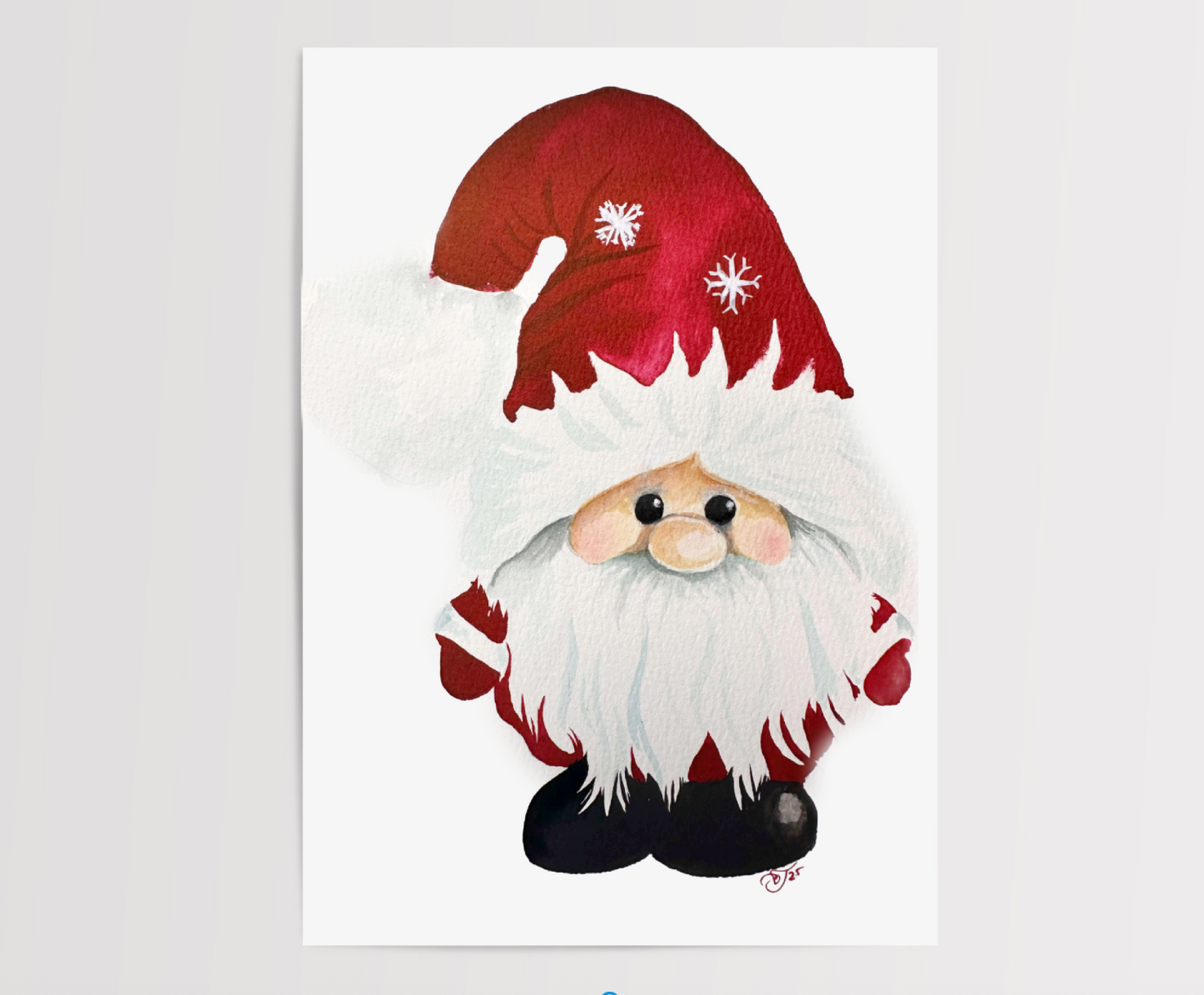 Santa Gnome Portsmouth