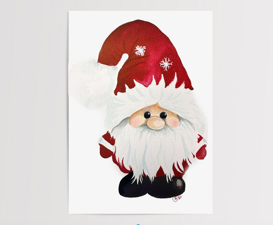 Santa Gnome Portsmouth