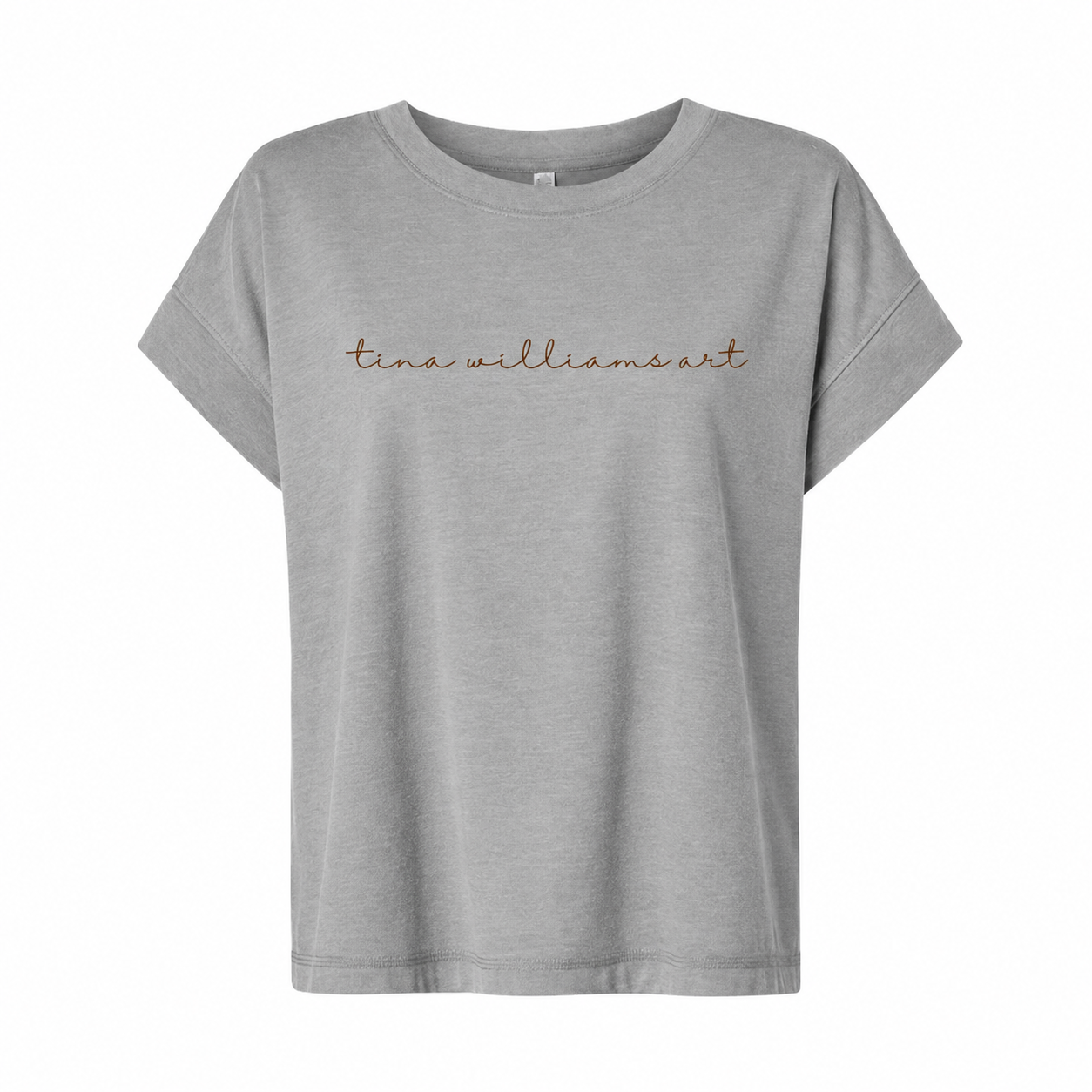 Tina Williams Art Vintage tee