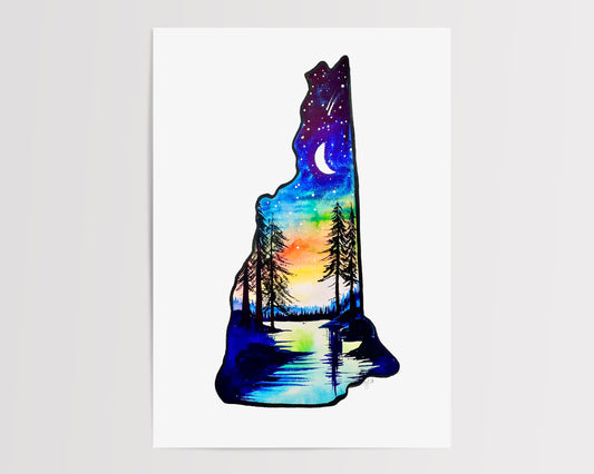 Maine or New Hampshire Sip and Paint Portsmouth