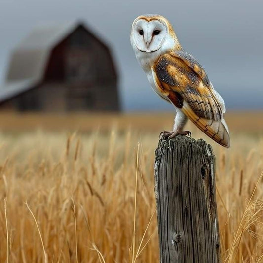 Barn Owl 2 Week Photorealism Workshop | Tina's Studio | Portsmouth - 1 Jul 2026