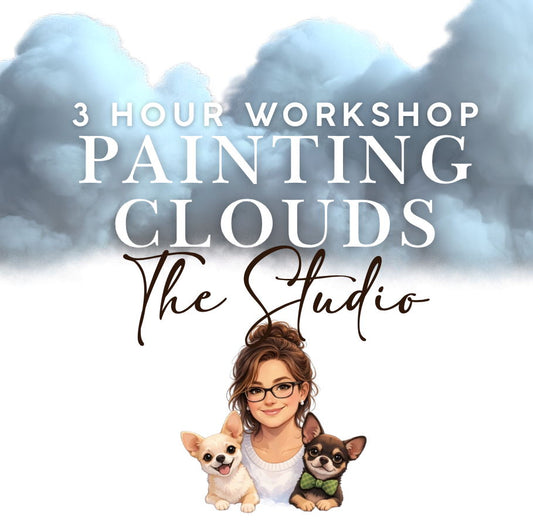 Painting Clouds | Workshop | Portsmouth - 30 Jan 2027