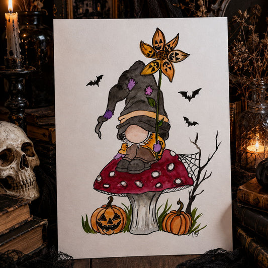 Mushroom Mischief Paint Night Somersworth  - 15 Oct 2026
