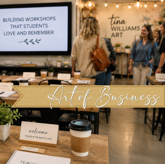 Art of Business Workshop | Portsmouth - 19 Sep 2026