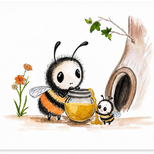 Jar of Honey Paint Night | Gathering Place Studio | Somersworth  - 27 Aug 2026
