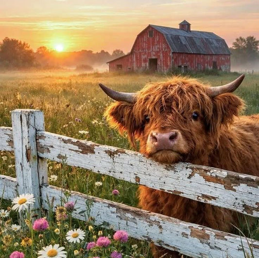 3 Week Photorealism Workshop | Highland Cow - 2 Sep 2026