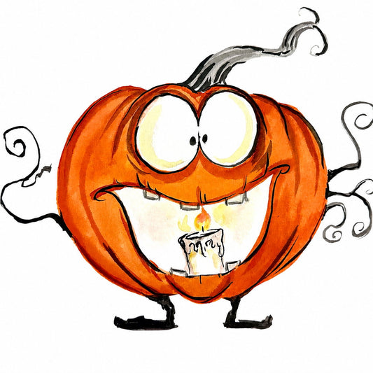 Gourdon Ramsay | Watercolor Paint Night  - 27 Oct 2026