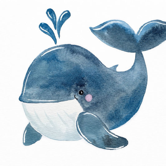 Oh Whale | Paint Night | Portsmouth - 15 Sep 2026
