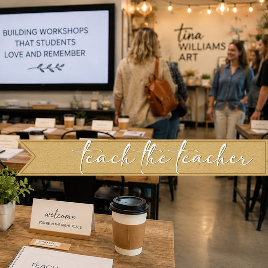 Teach the Teacher Workshop - 7 Aug 2026