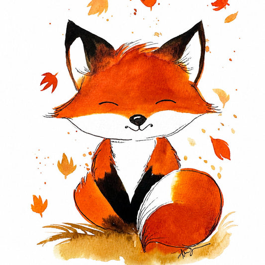 What did the Fox Say | Paint Night | Portsmouth - 11 Nov 2026
