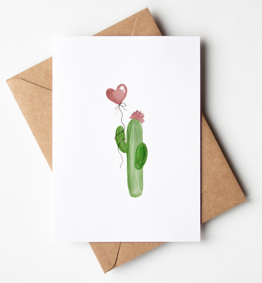 Cactus in Love